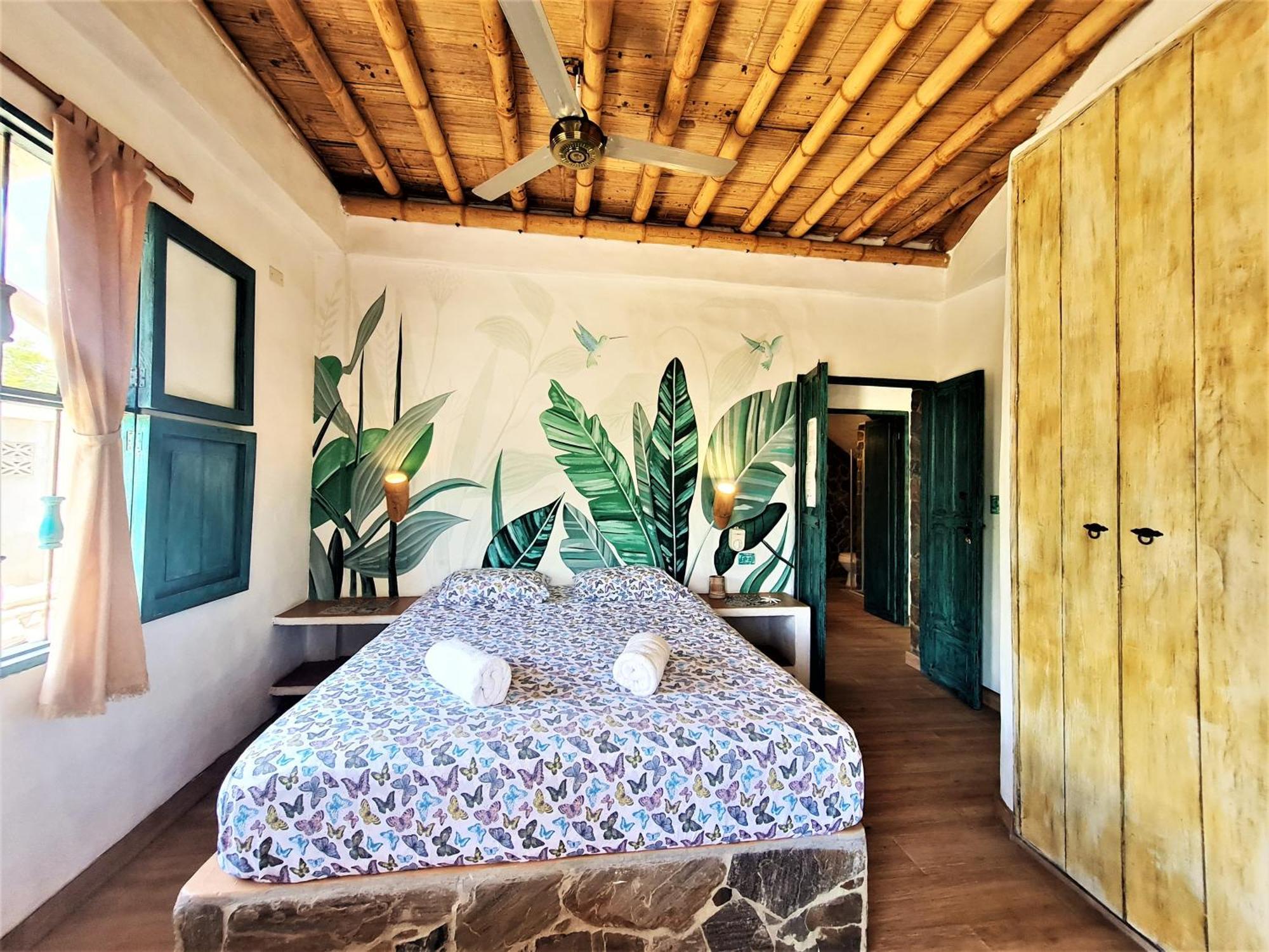 Eco-Hotel Chevere Beach Puebloviejo Exterior photo