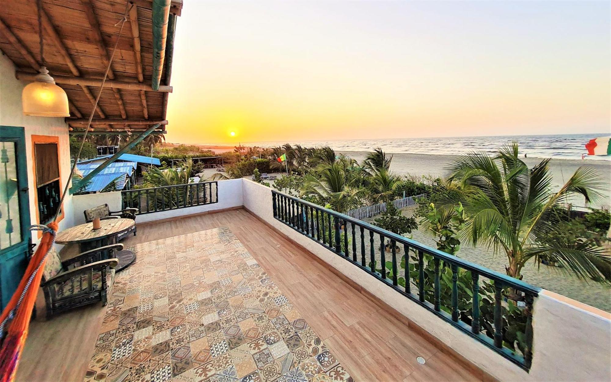 Eco-Hotel Chevere Beach Puebloviejo Exterior photo
