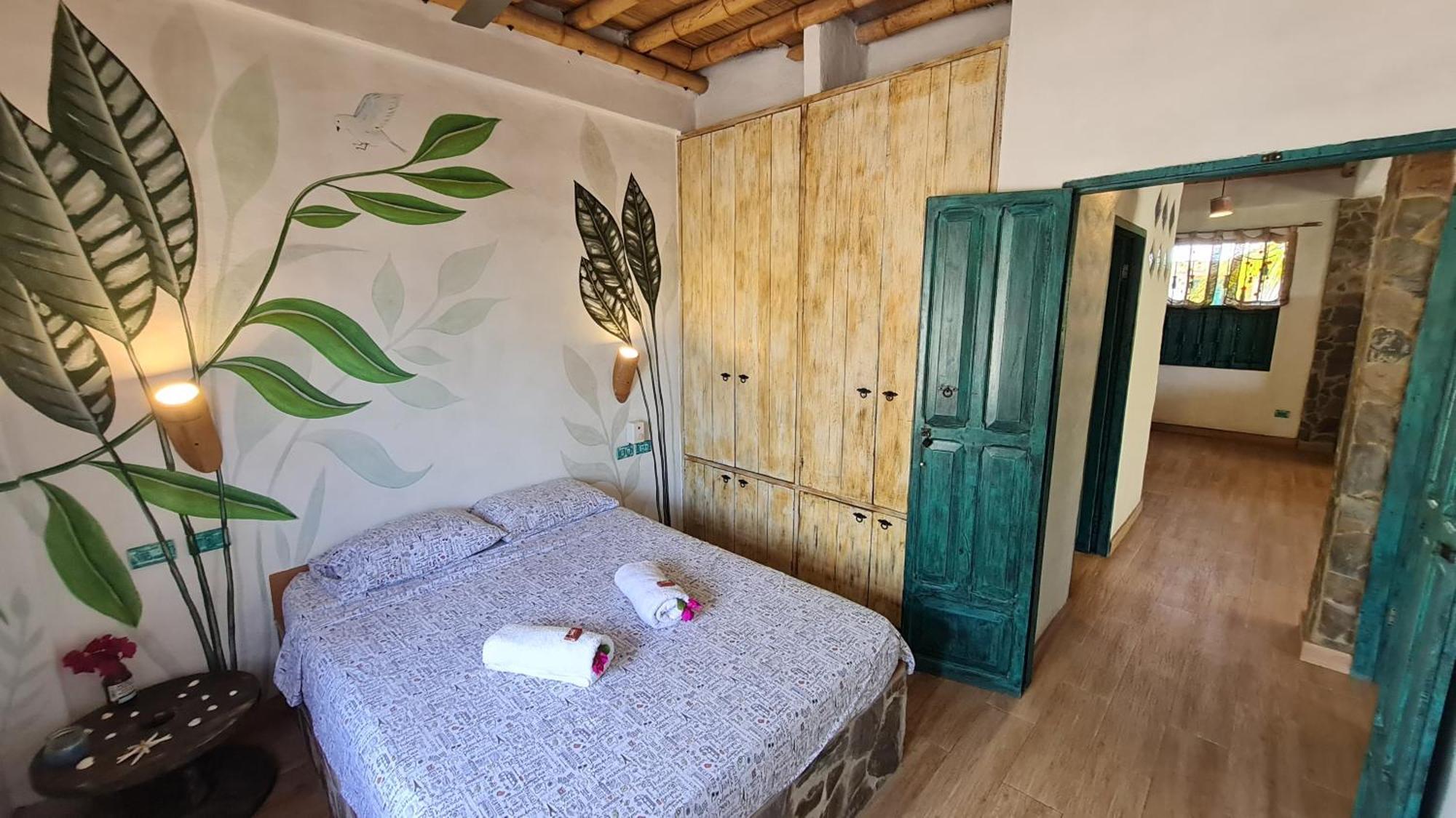 Eco-Hotel Chevere Beach Puebloviejo Exterior photo