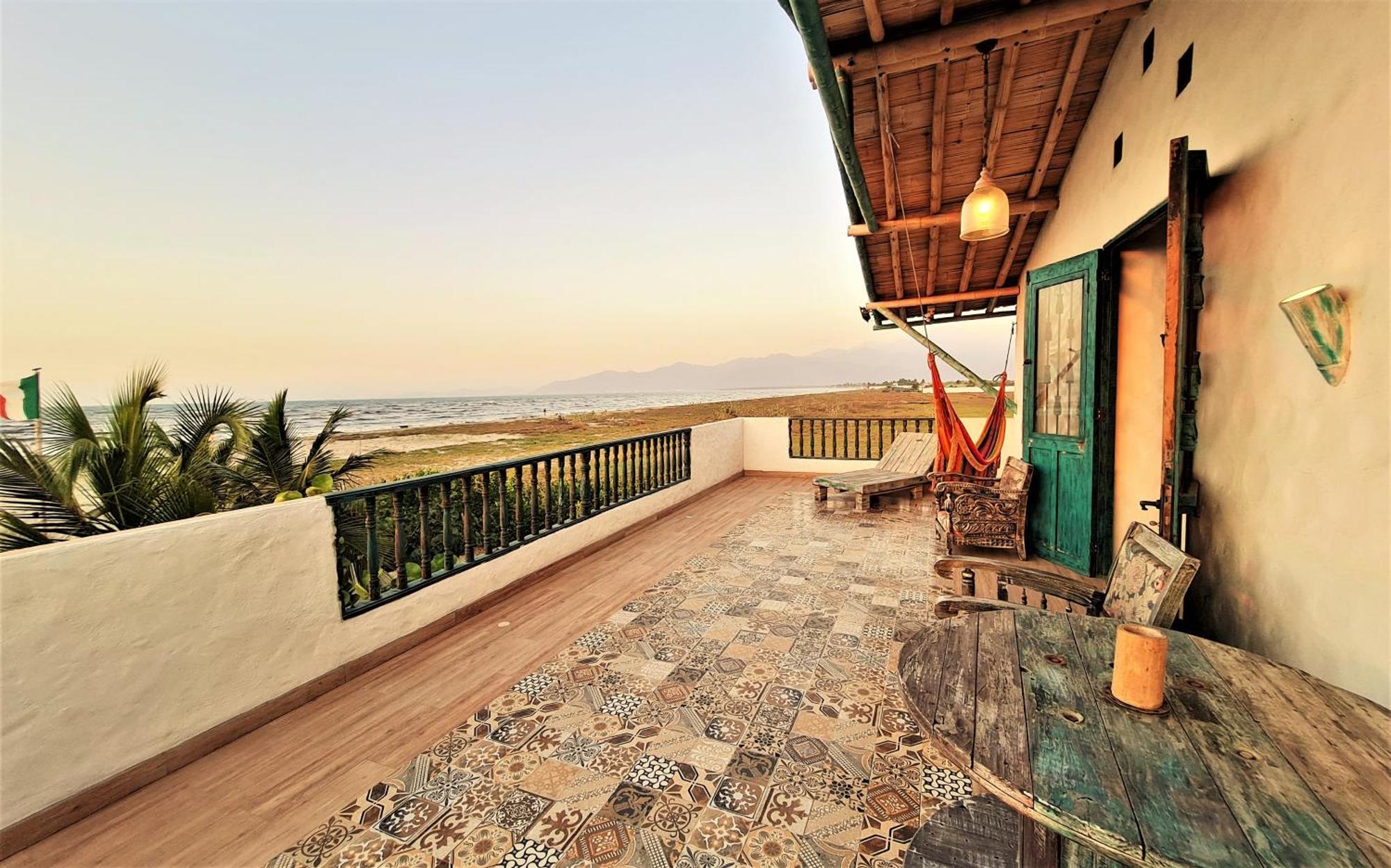 Eco-Hotel Chevere Beach Puebloviejo Exterior photo
