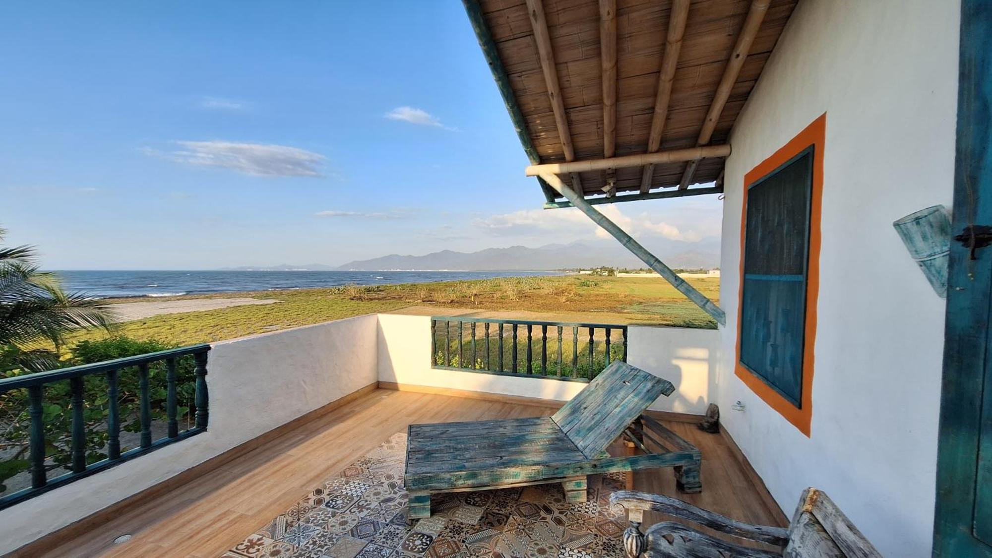 Eco-Hotel Chevere Beach Puebloviejo Exterior photo